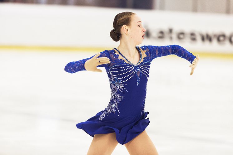 Anita Östlund  – Friåkning 2017