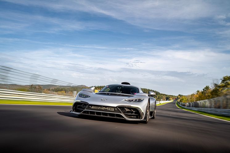 Mercedes-AMG ONE