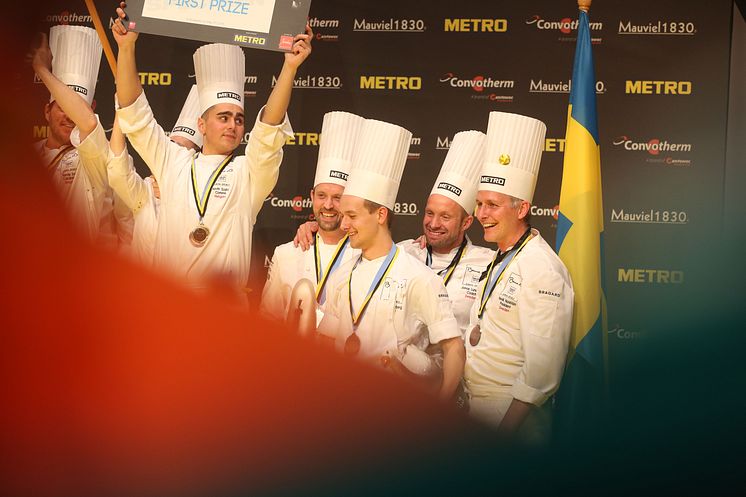 Bronsmedalj till Alexander Sjögren i Kock-EM