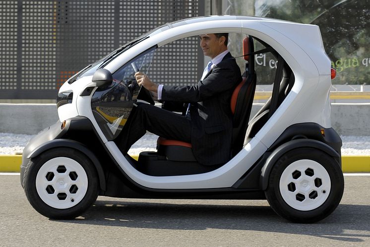 Renault Twizy