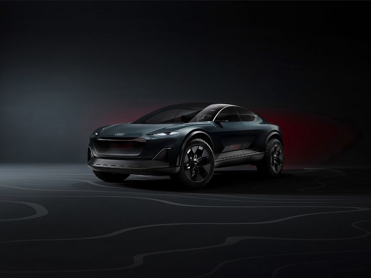 Audi activesphere concept