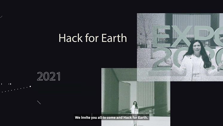 Hack for Earth - the movie
