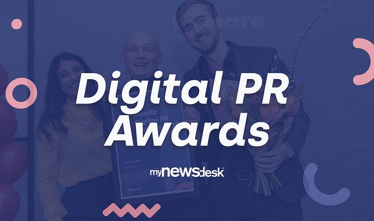 Digital PR Award