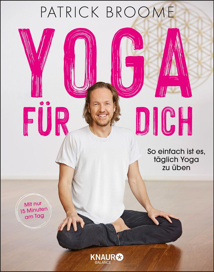 Cover "Yoga für dich"