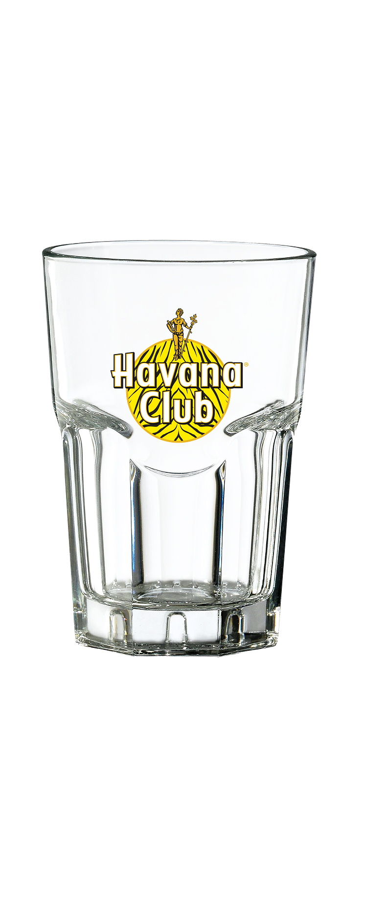 Havana Club_Glas_Tiger