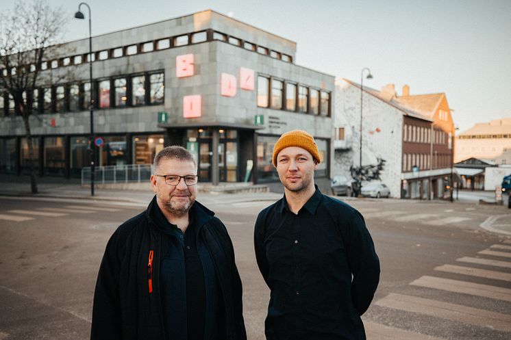 Bodø2024 x NMF
