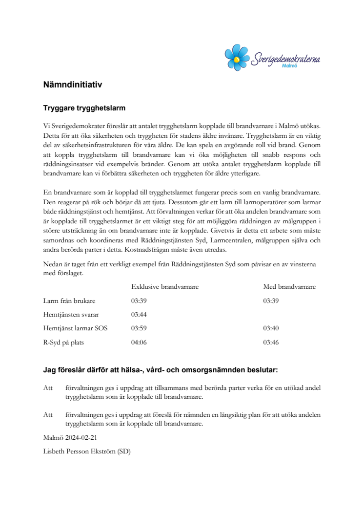 Nämndinitiativ (SD) Tryggare trygghetslarm HVON (1).pdf