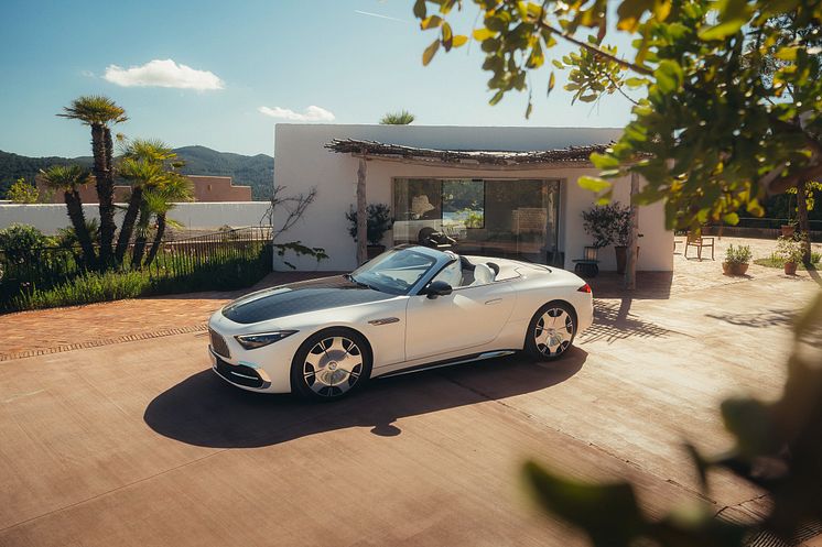 Mercedes-Maybach SL 680 