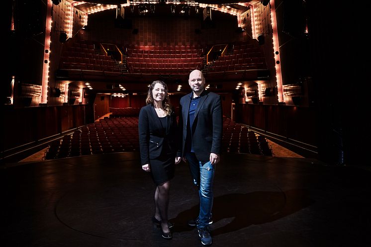 Maiken Bang Madsen Sørensen & Søren Møller