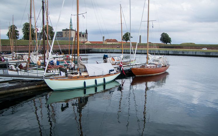 Øresund på langs 2019 - i Historisk Havn. Foto_Henrik_B_Hasen