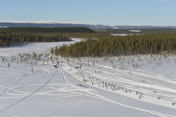 Vasaloppet 2013 Smågan