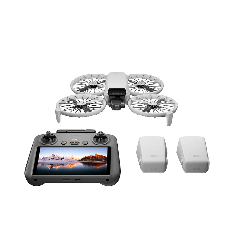 DJI Flip+DJI RC 2+batteries.png