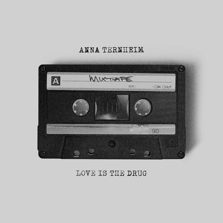 Ternheim LoveIsTheDrug ARTWORK