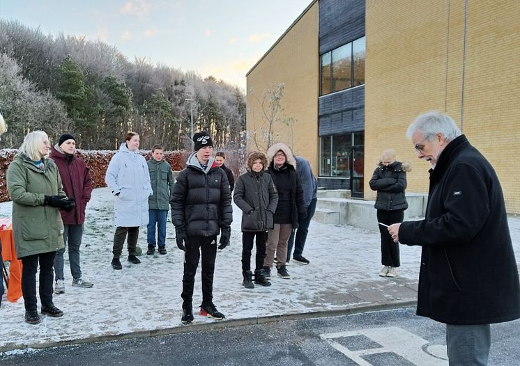 Det grønne råd pris 2022 vild med rebild 2