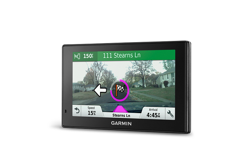 Garmin driveassist