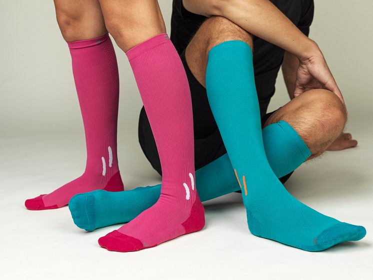 GUTZ COMPRESSEION SOCKS