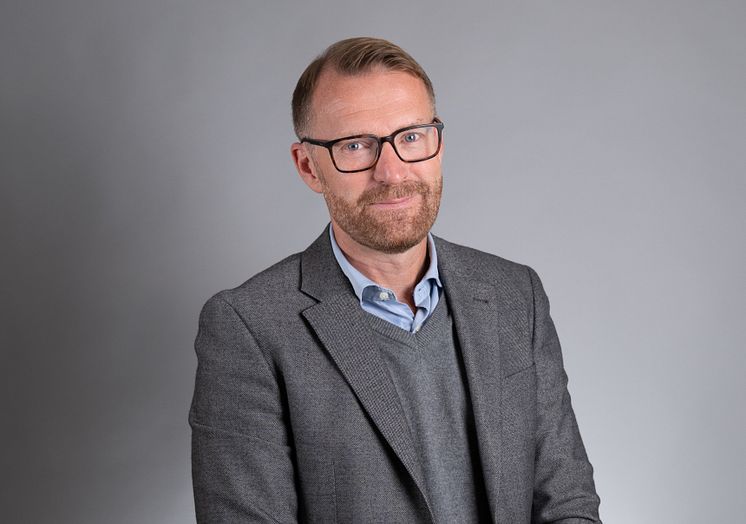 Mats Jönsson Förvaltningschef UKF