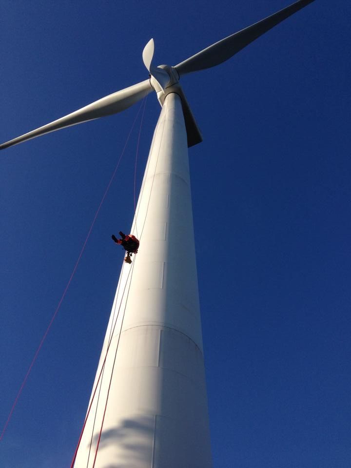 Klätterteknik