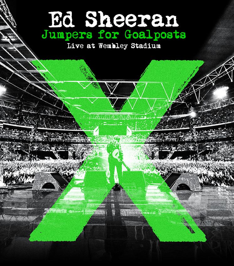 Ed Sheeran - Jumpers For Goalposts