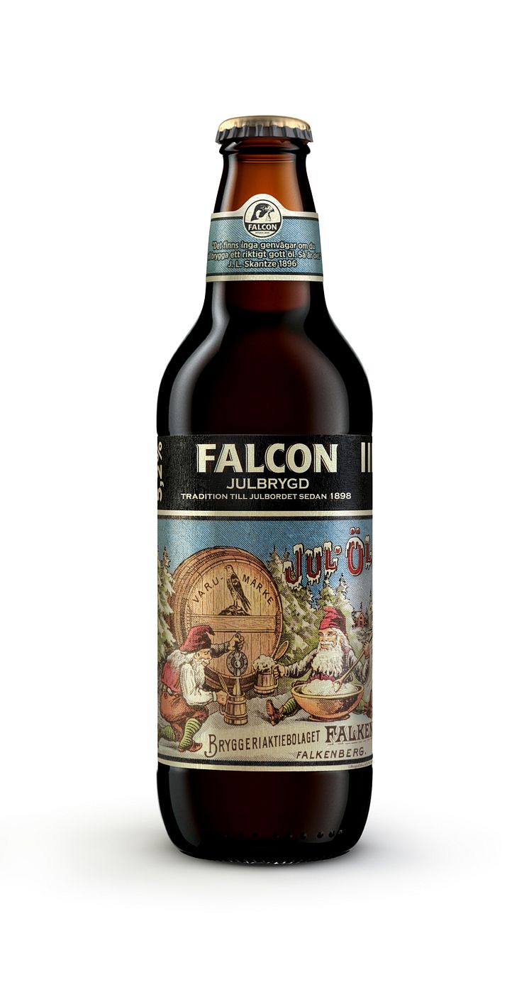 Falcon Julöl