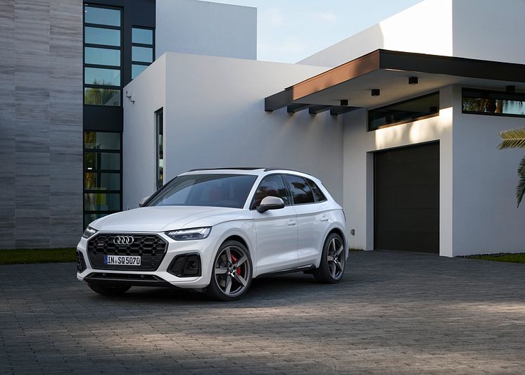 Audi SQ5 TDI (2020)