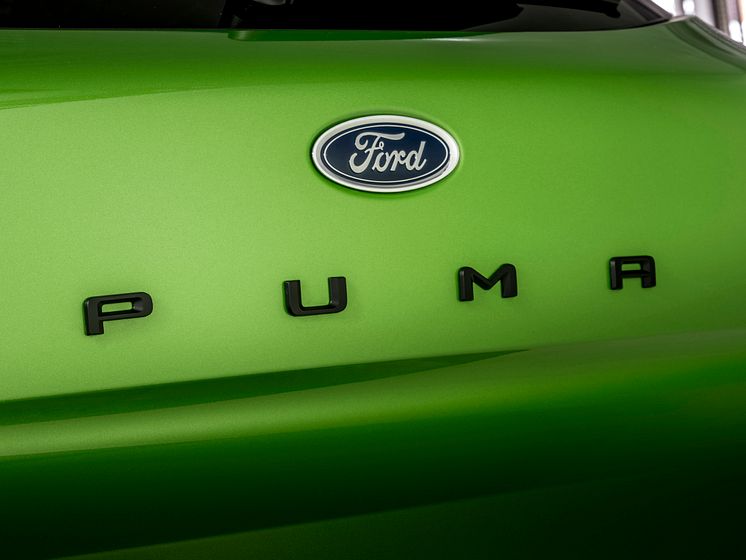 Nye Ford Puma ST 2020