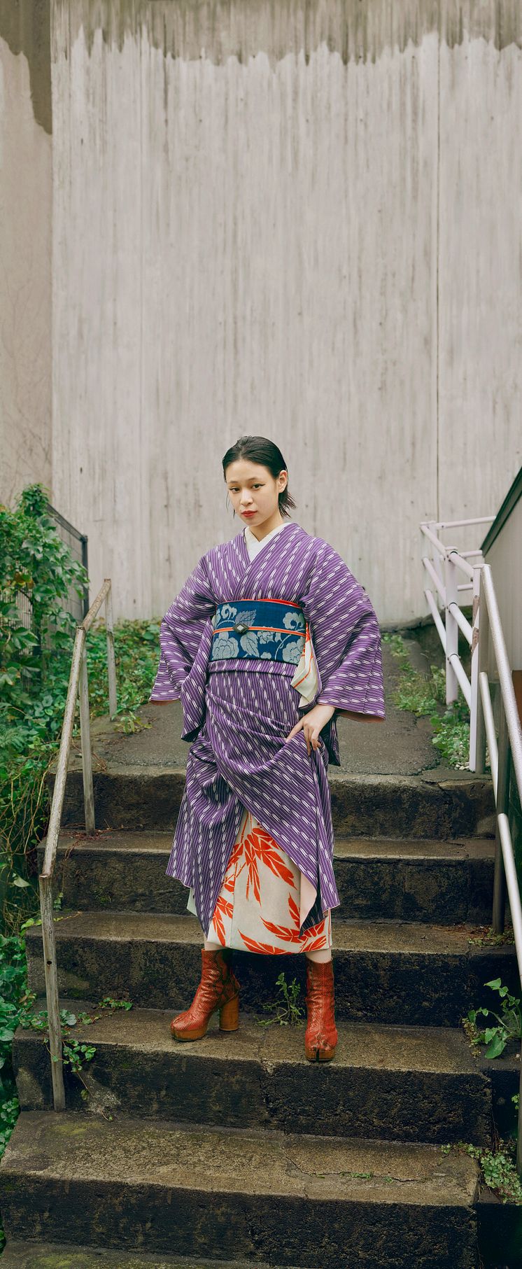 Kimono: Purple_Kimono