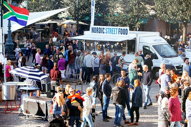 Stortorget Kulturnatten 2016