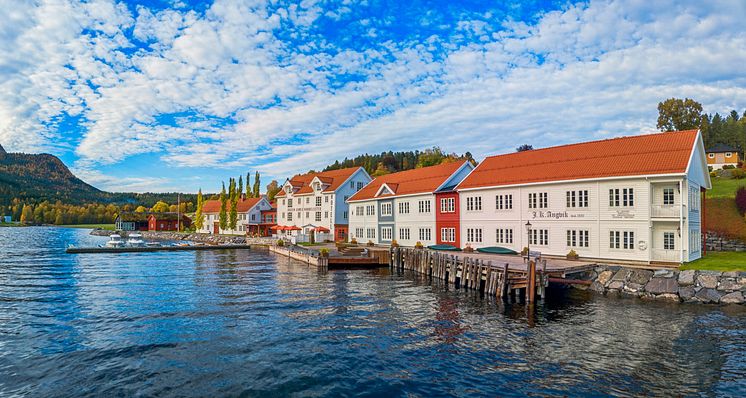 Angvik Gamle Handelssted by Classic Norway Hotels - Foto Classic Norway Hotels
