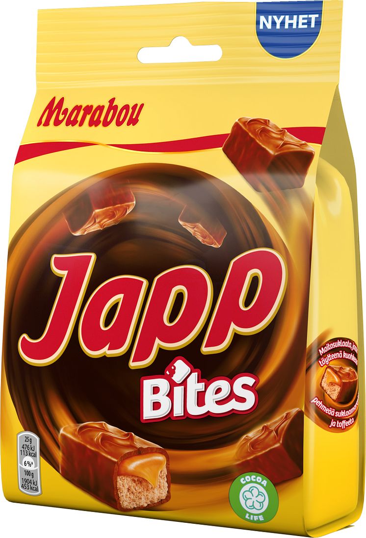 Japp Bites