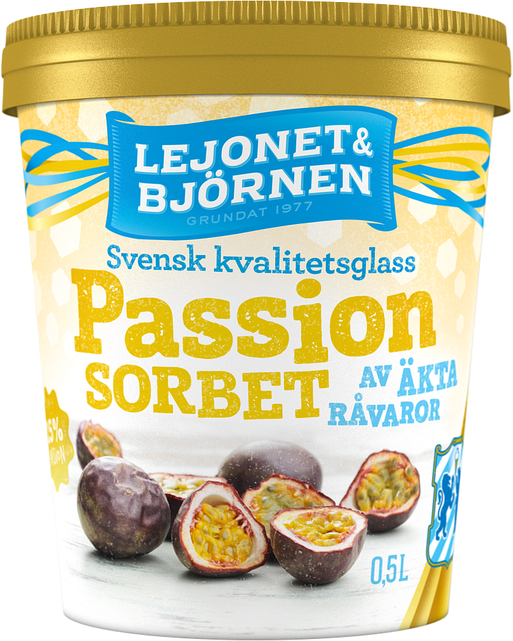 Sorbet Passion