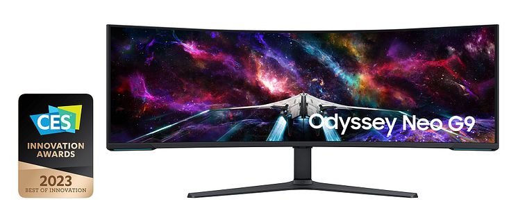 Odyssey Neo G9(G95NC) 57inch_Best of Innovation