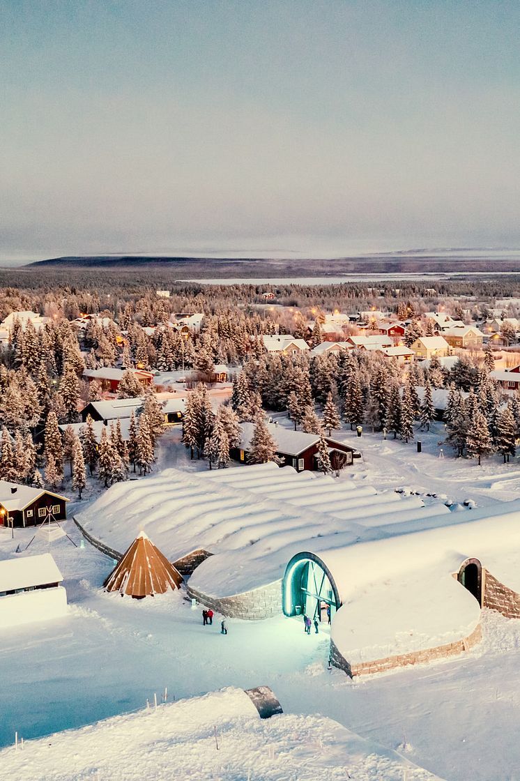 ICEHOTEL BY - Asaf Kliger