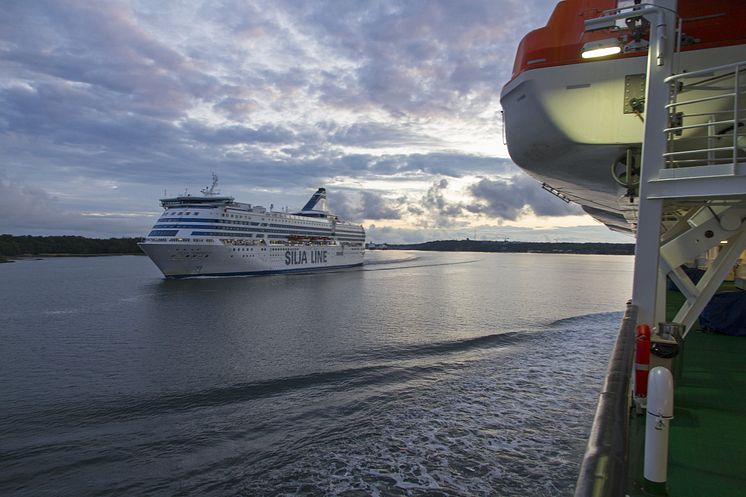 Tallink Silja | Silja Symphony