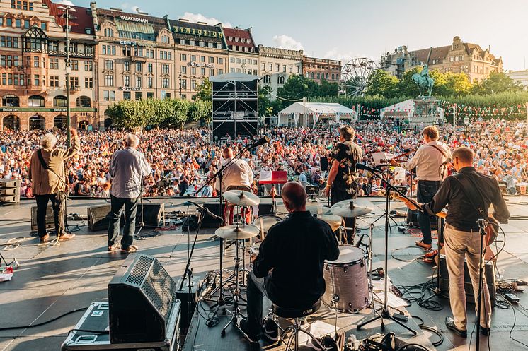 Malmöfestivalen Grus i Dojjan 2018