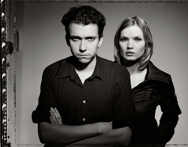 TheRaveonettes
