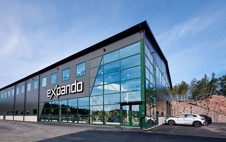 Expando office