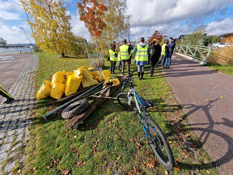 Städa Sverige Städa Västerås Irsta IF P11 2022