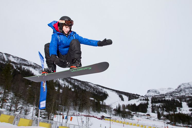 Hemsedal lanserer Hemsedal Ski Safari for 2012/2013 sesongen