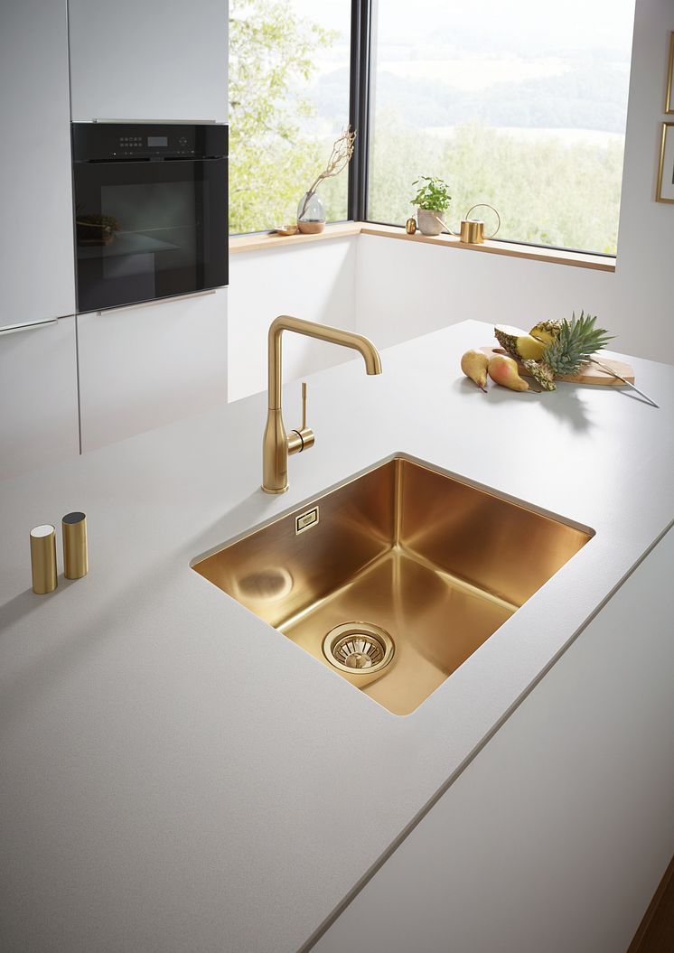 GROHE_Kitchen Colors