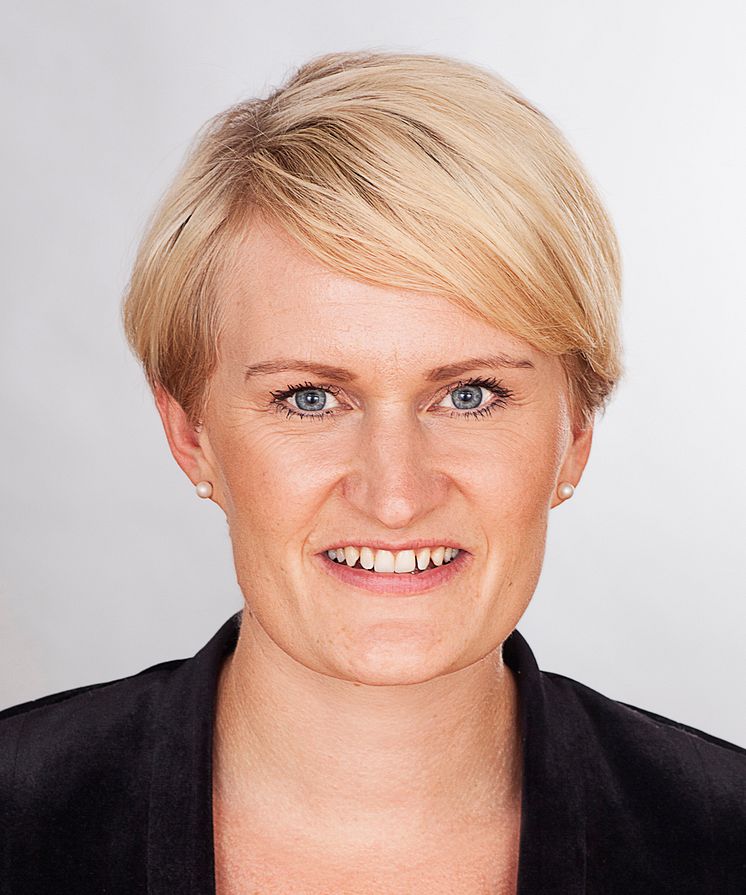 Sara Elg - Marknadskoordinator