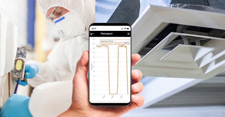 Celsicom Easy Connect DP600 in action