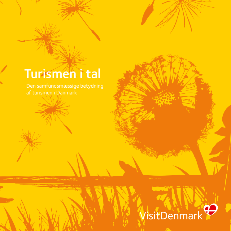 Turismen i tal