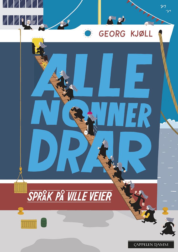 Alle nonner drar