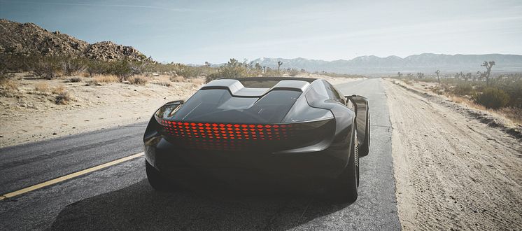 Audi skysphere concept