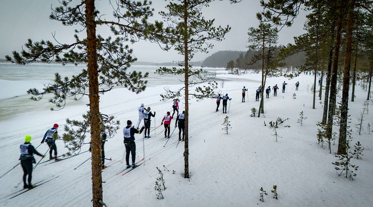 Öppet Spår måndag 90 2025