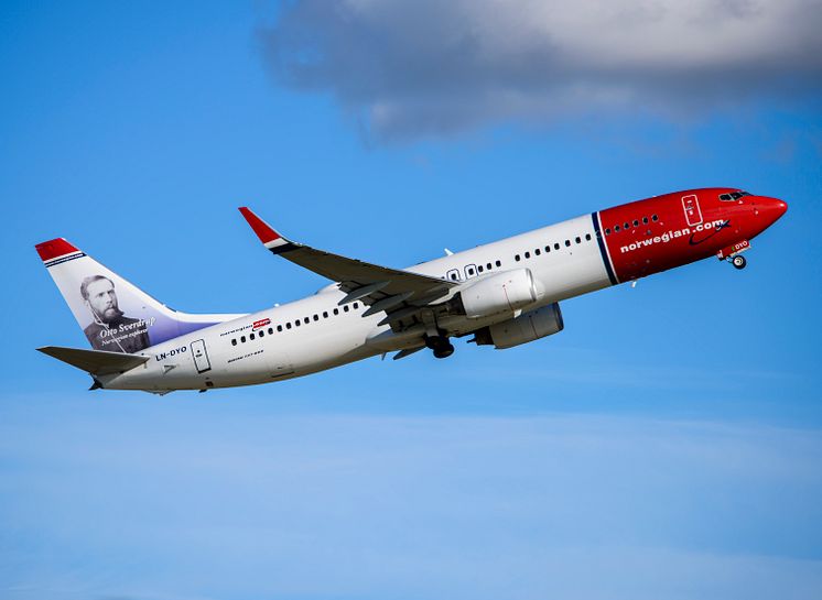 Norwegians LN-DYO