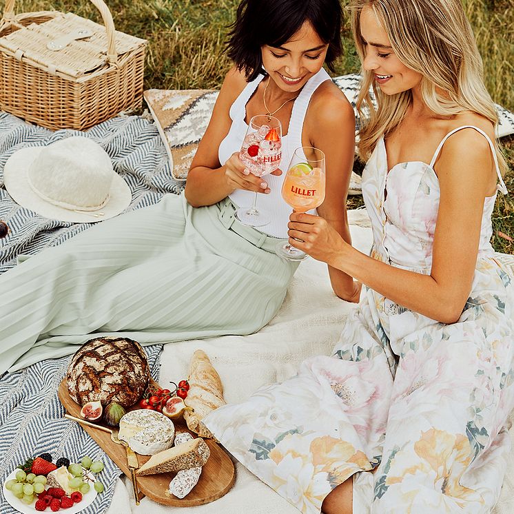 LILLET PICKNICK 