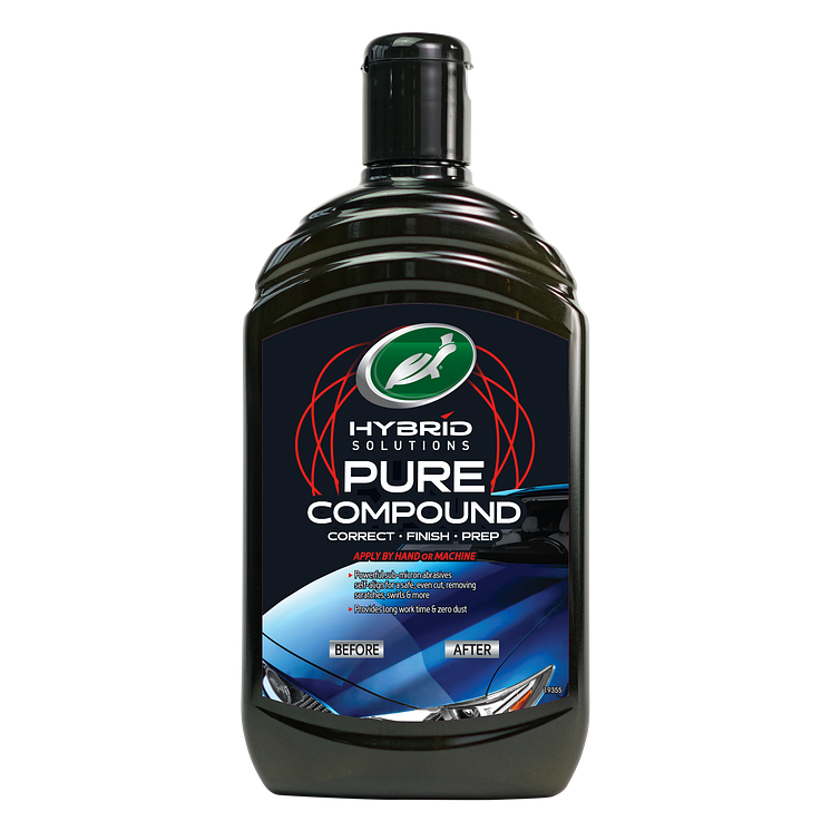 Turtle Wax - Hybrid Solutions Pure Compound