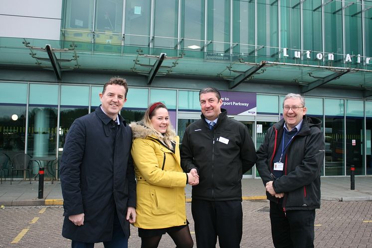 Luton Airport Parkway Station Partnership